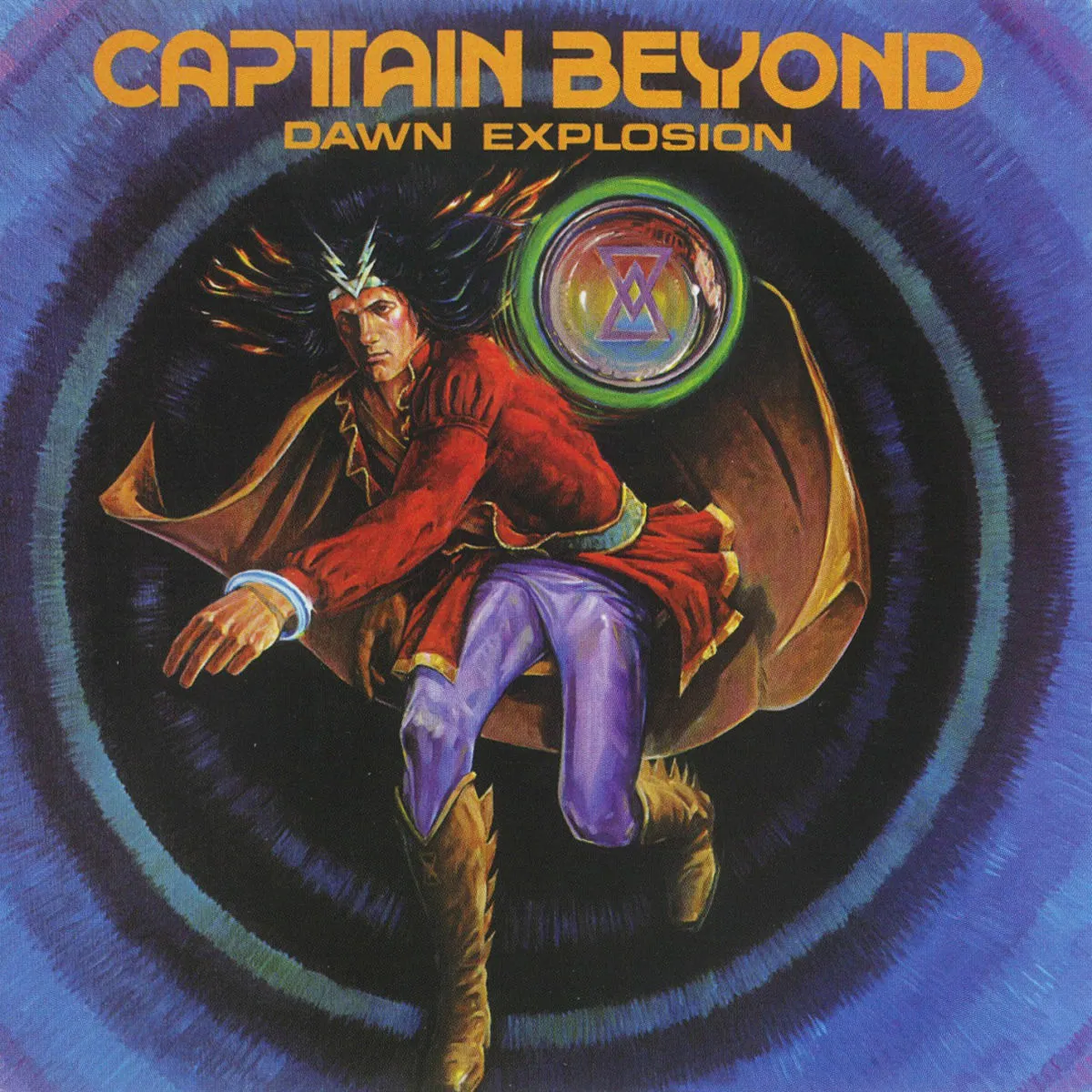 Captain Beyond