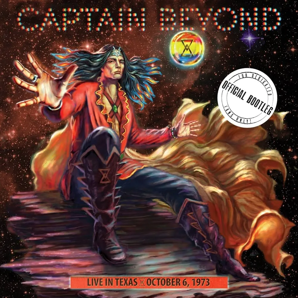 Captain Beyond