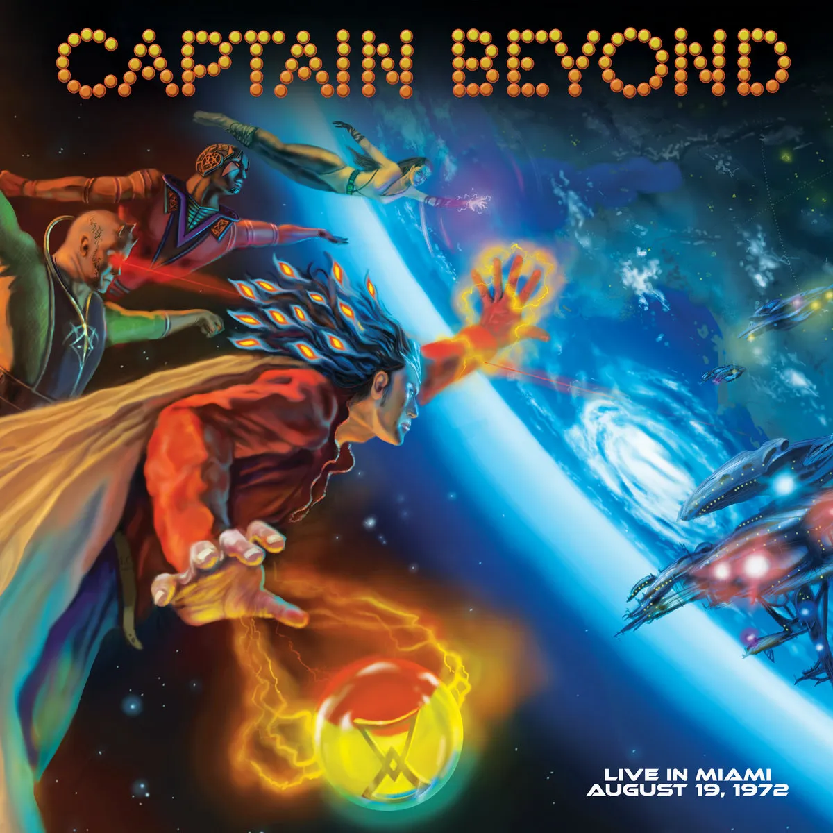 Captain Beyond