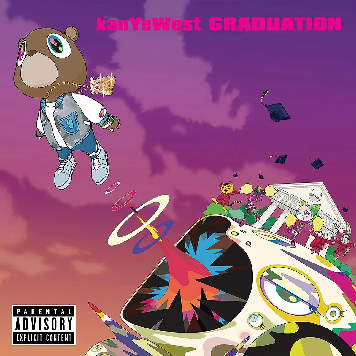 Dropout Bear Kanye West Music Mascots Archive Dropout Bear Kanye West Music Mascots Archive