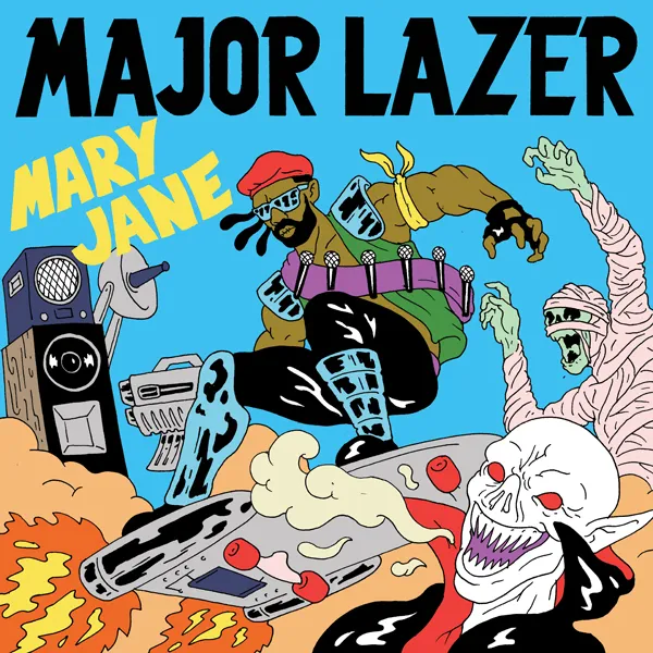 Major Lazer