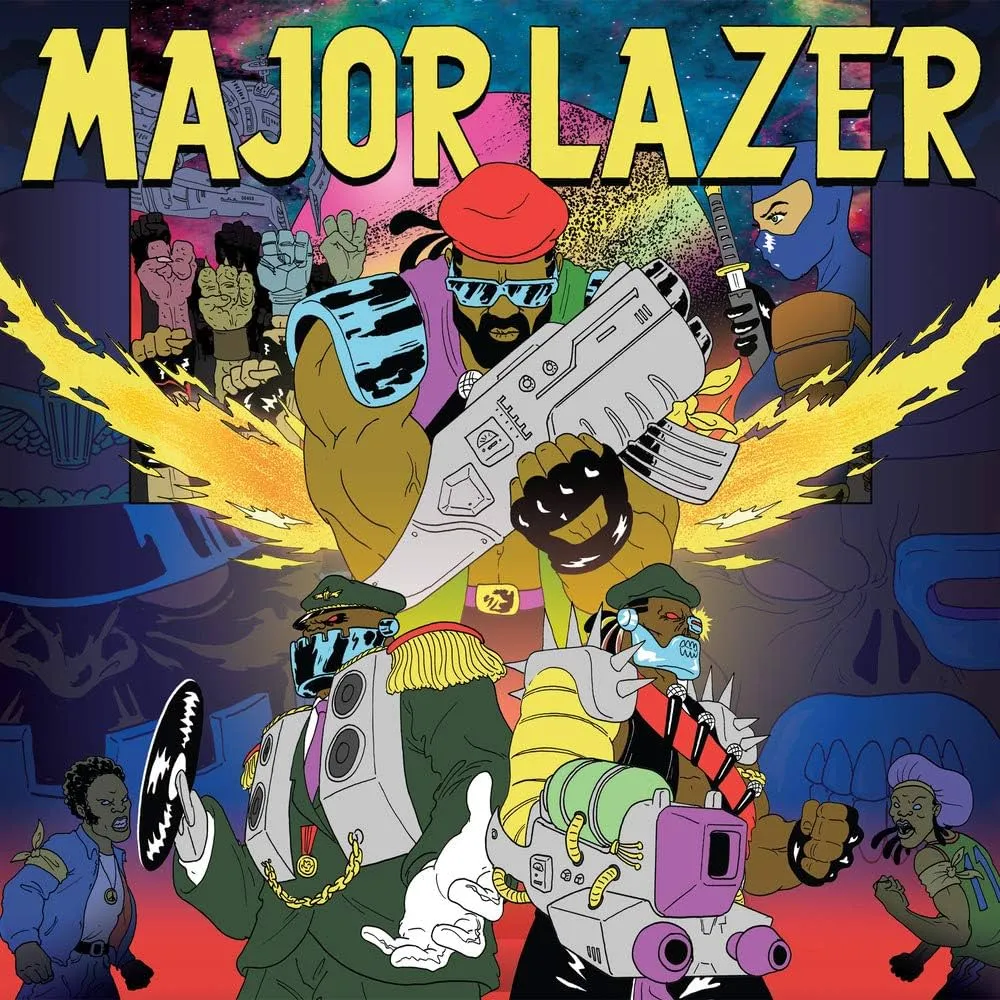 Major Lazer