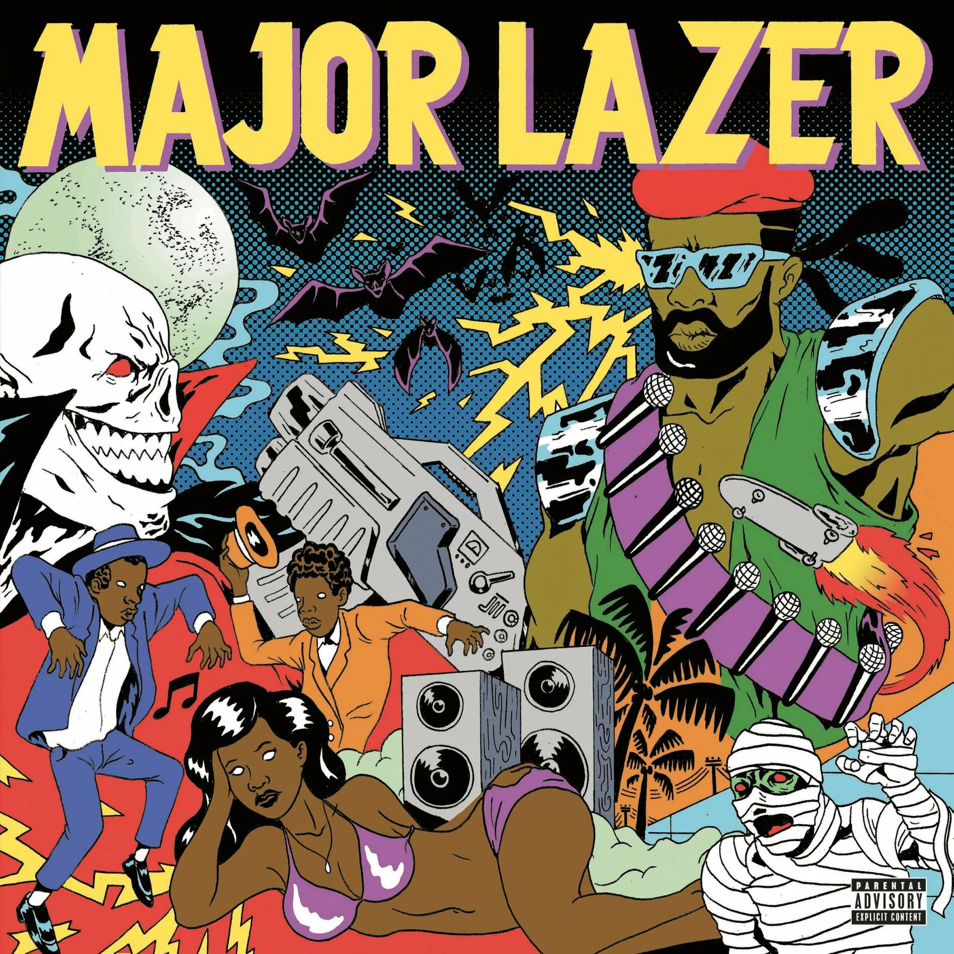 Major Lazer