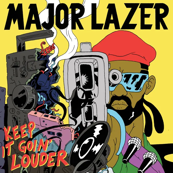 Major Lazer