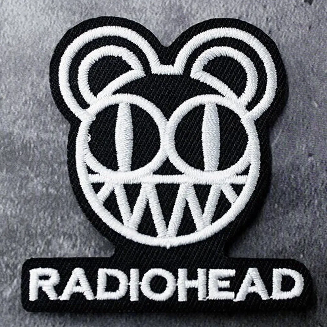 Modified Bear — Radiohead — Music Mascots Archive