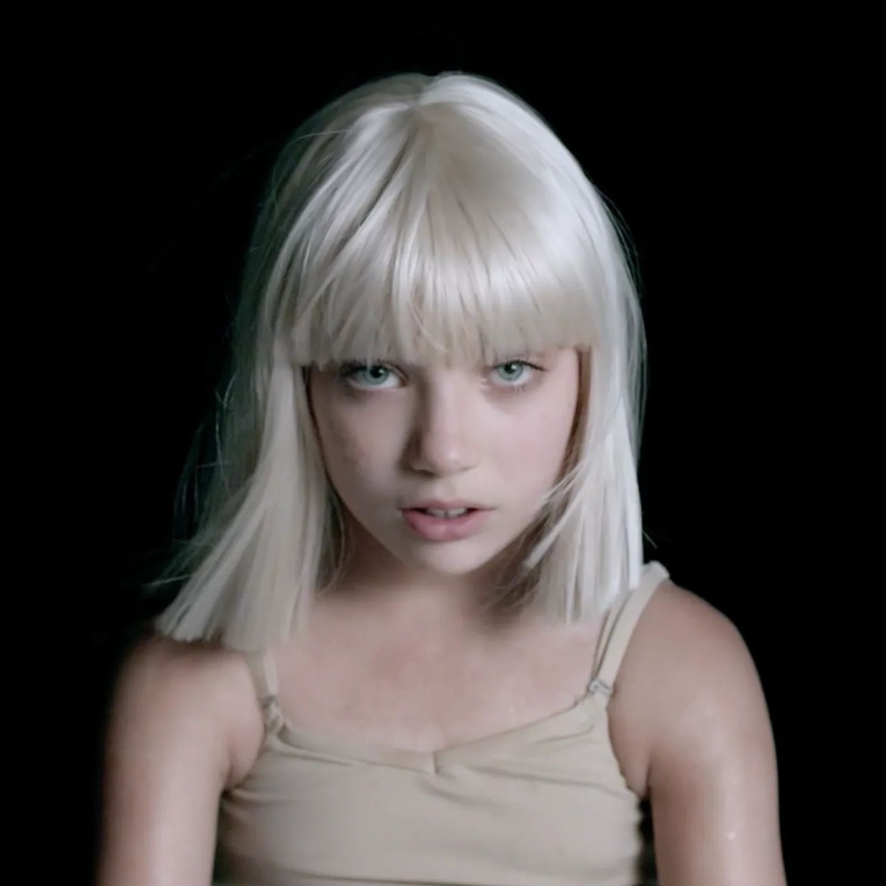 Maddie Ziegler SIA Music Mascots Archive